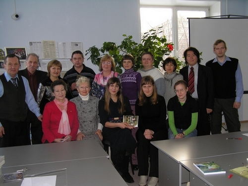 На Высоком Берегу