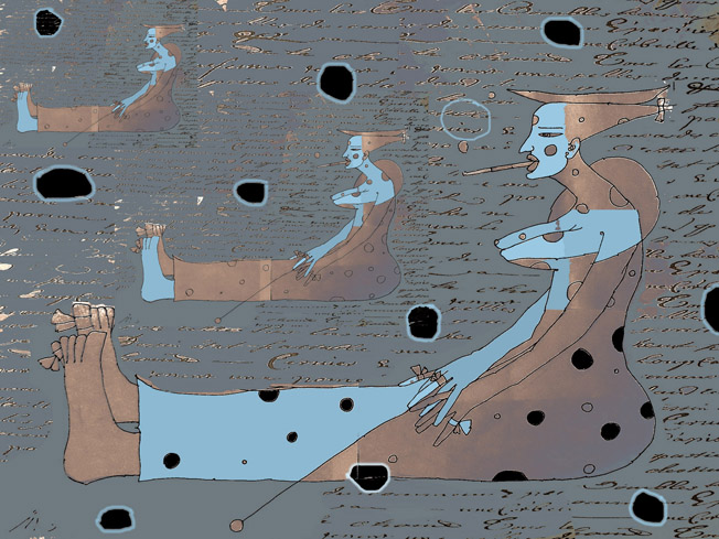 Тротиловый Gамлет