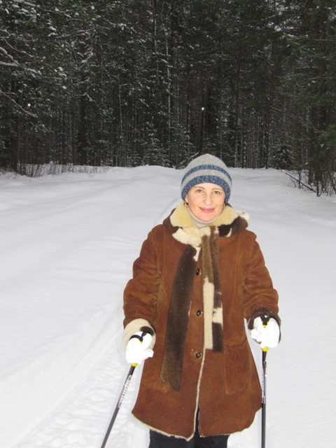 Снежный лифтинг