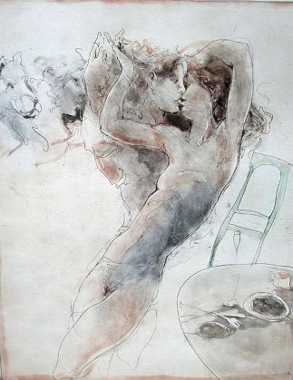 Сладостно мгновенье...