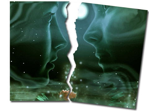 На равные части...