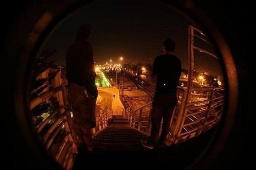Улицы