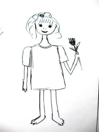 Феечка Маша и домашнее задание