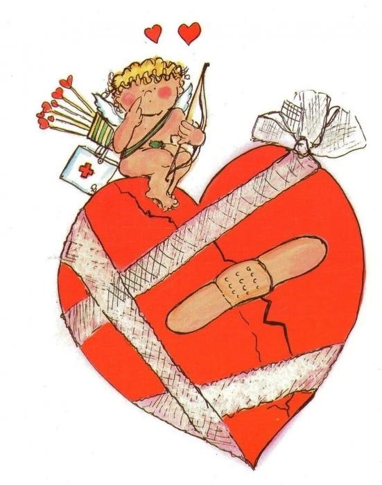 Раба любви...