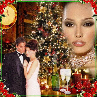 Новогодний вальс