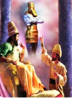 Иудея переходит под власть Вавилона