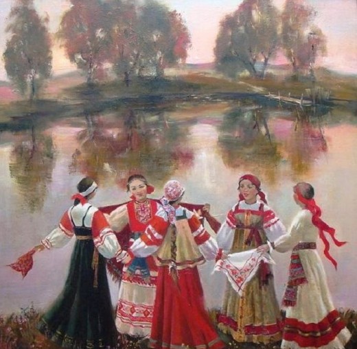 Красная горка