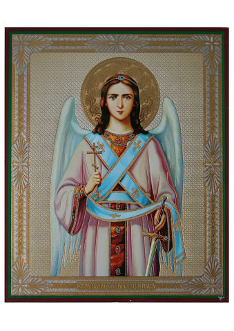 Ангел новаго завета. 19. 08. 2009 г