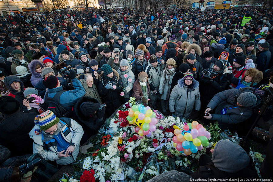 Рассея и ахинея. Часть 2