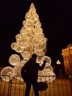 Cнежный пир