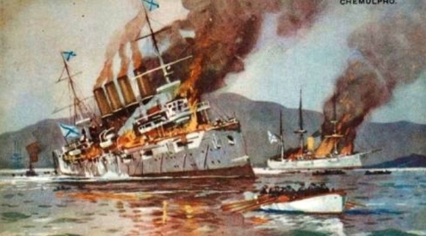 Воспитана песней