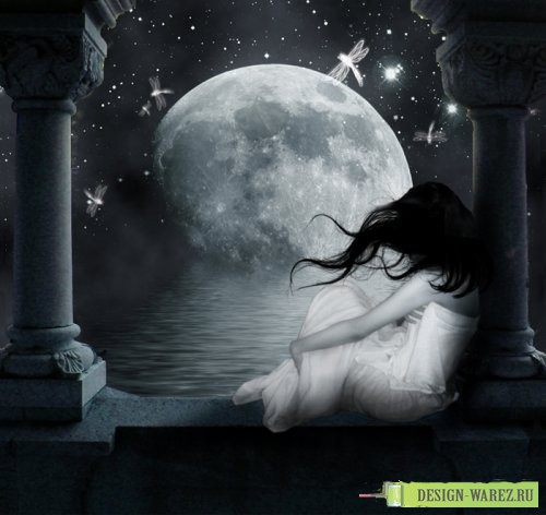 Несамовита самота... Пер. Златы Устовой