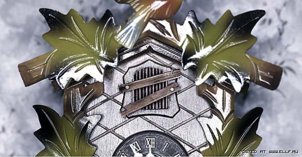 Как мне глядеть в кукушкины глаза?