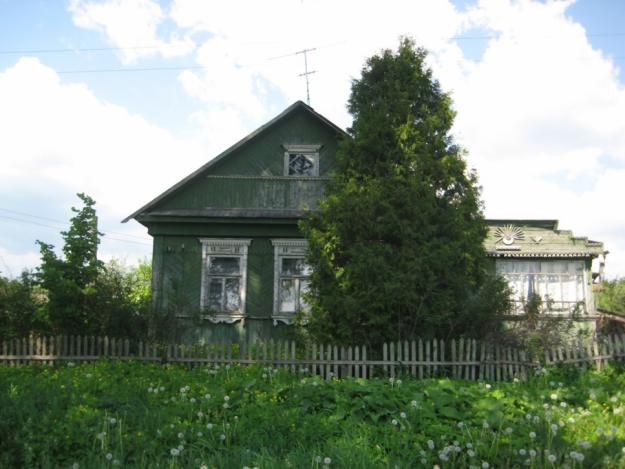 У кровной святыни