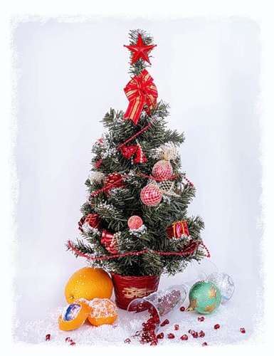 Новый год, славный год...