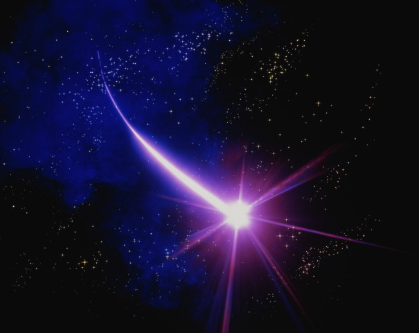 Кометы и ангелы. 18. 01. 2012 г