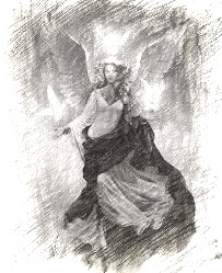 Our love is our guardian angel