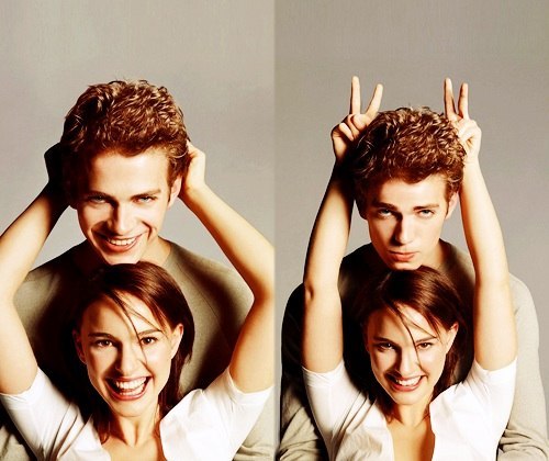 Памятник нашей любви