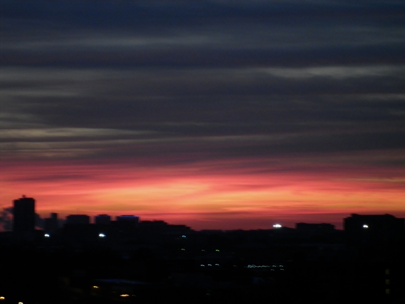 Последнее небо