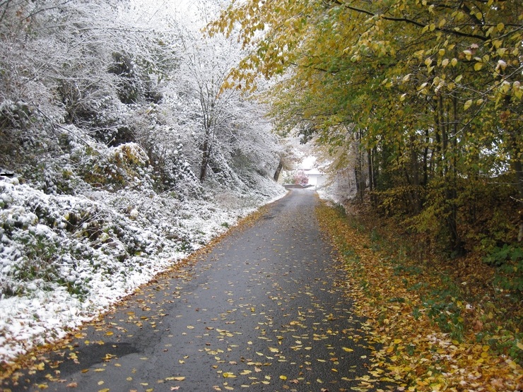 Немного о грустном...