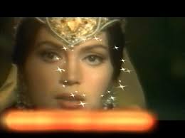 Пери - восточная красавица