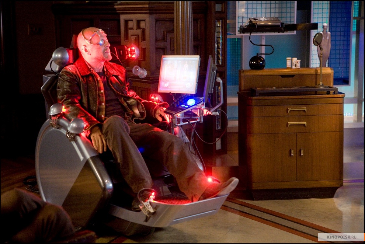 Инвалиды разные нужны, инвалиды разные важны!