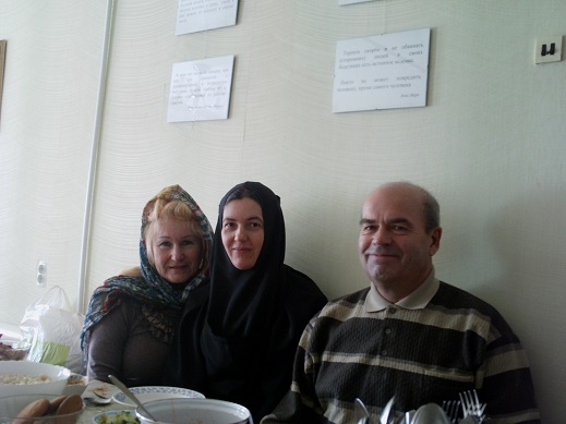 Матушке Евдокии