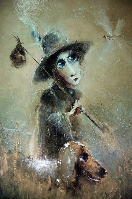 Мой милый путник