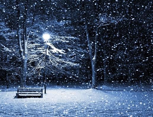 В лабиринте улиц