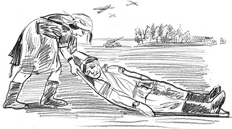 Воспоминание ветерана