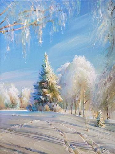 Предновогоднее...