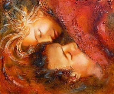 Память прошлых дней любви...