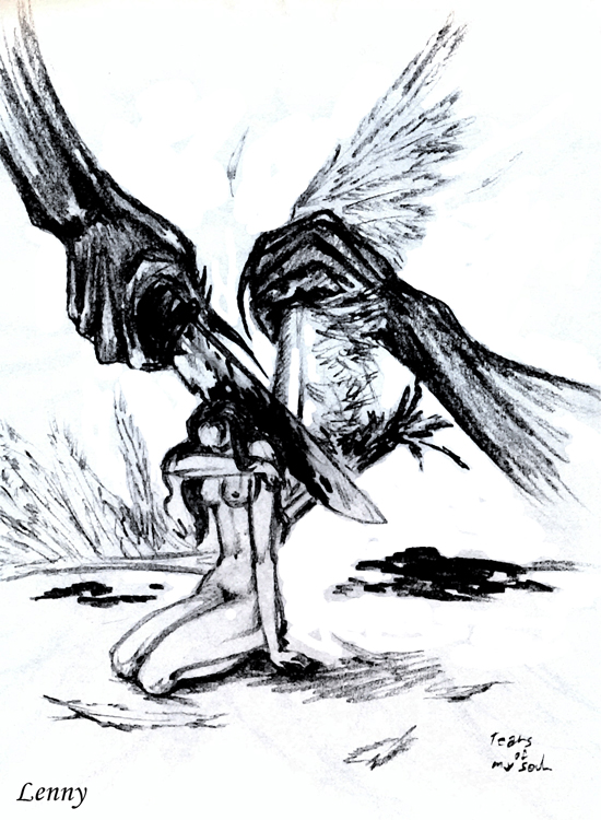 Обратная сторона любви