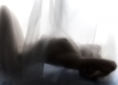 Нас с тобою ночь венчала...