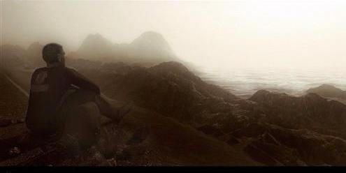 Одиночество...