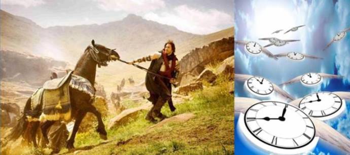 О времени и о себе