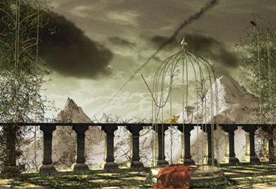 Останься со мной...