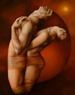 Сонет любви...