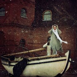 Расстоянья, километры...