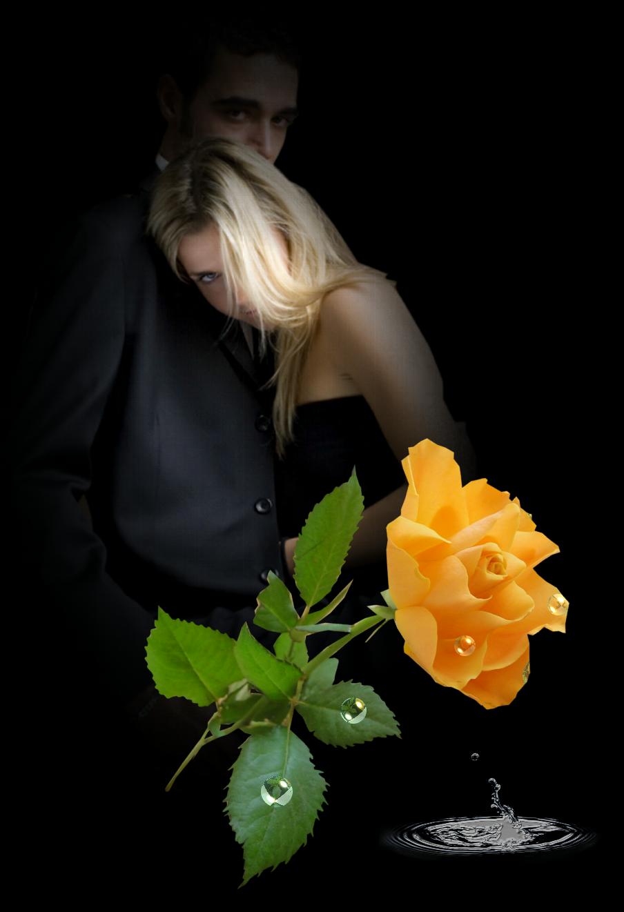 Почему желтый к разлуке. Девушка с желтыми розами. Цветы расставания. Прощальные цветы. Мужчина с жёлтыми розами.