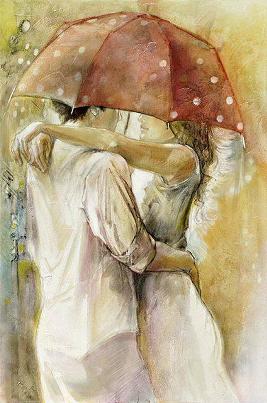 Мы с тобою одни в целом мире...