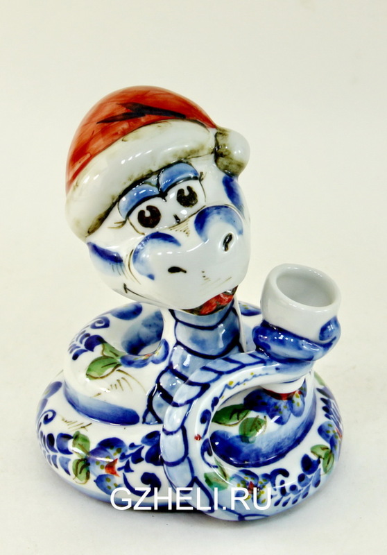 Новогодний тост - для года Змеи