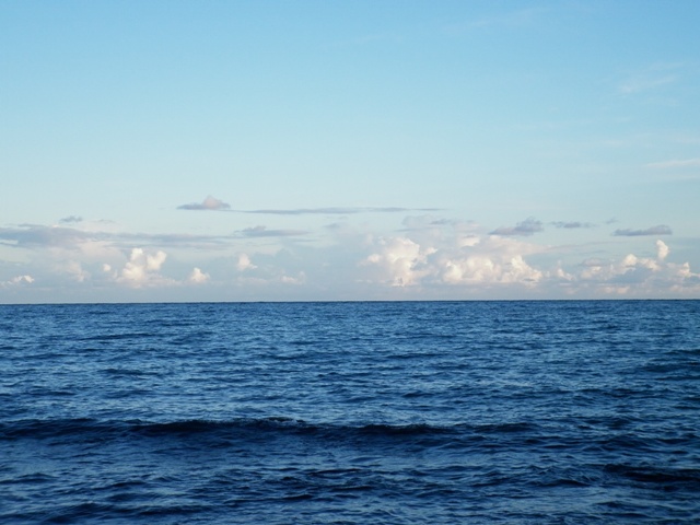 Блаженство и покой...