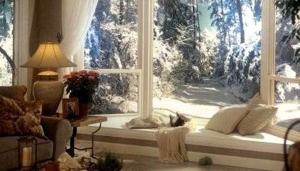 Из пены зимнего дыханья