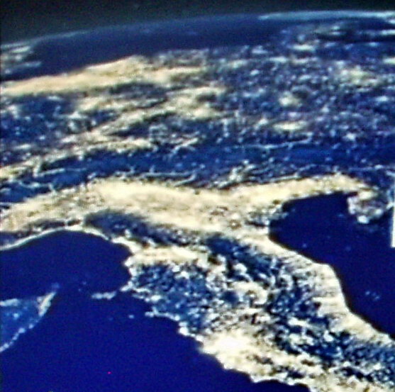 Земля Новогодняя