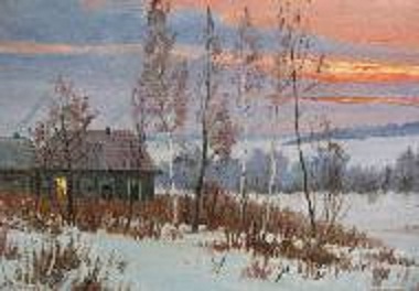 Мне сегодня грустно...