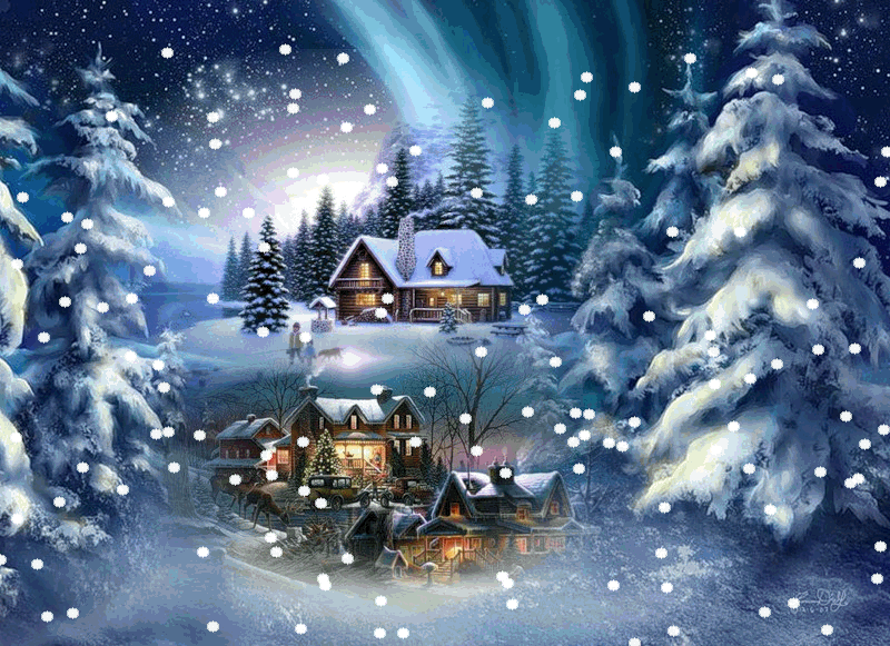 С Новым годом!