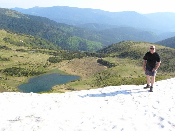 Йди назустрiч!