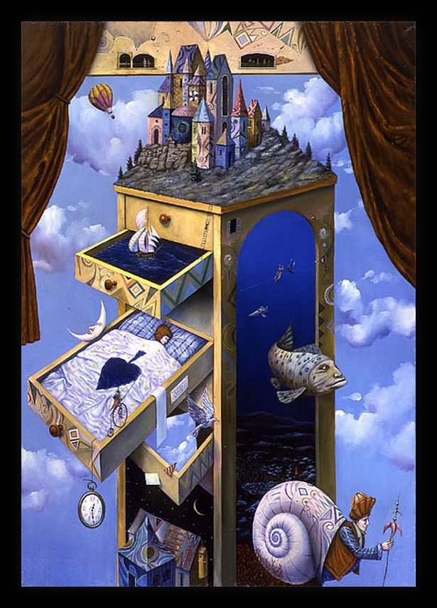 Мой город - камни и железо...