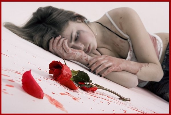 А шрамов все больше на сердце...